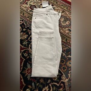 Pistola white jeans size 32